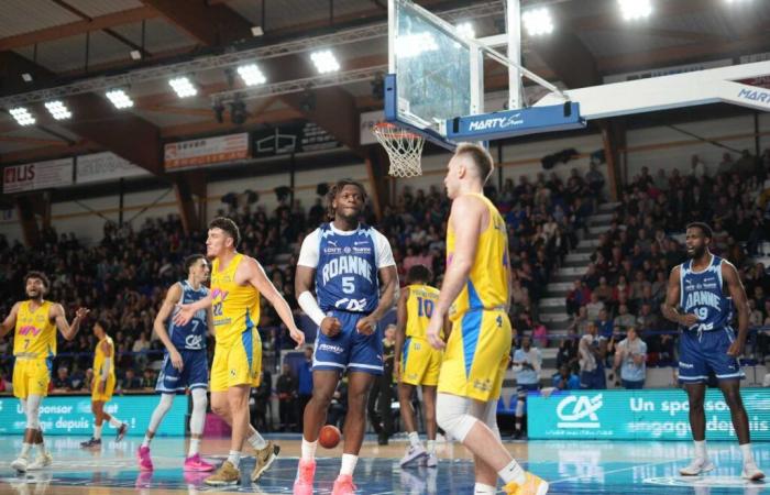 Chorale Roanne Basket – Chorale vs. Hyères-Toulon 90-73: Was für ein Abschluss!