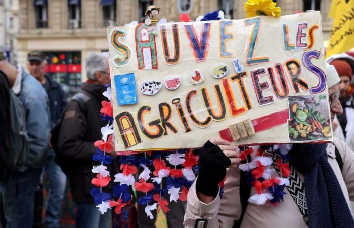 Der Verein Solidarité Paysans 30 hört den Landwirten im Gard zu, die sich in Schwierigkeiten befinden