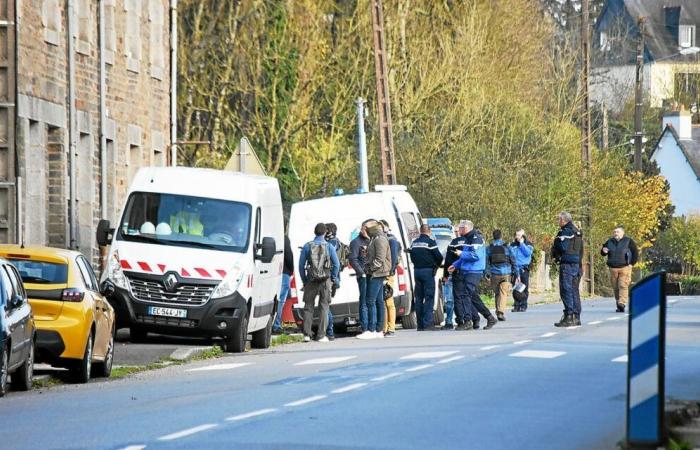 Mord in Gouarec: Ein Mann angeklagt und eingesperrt