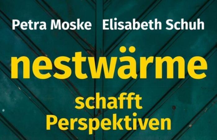 Präsentation des Buches „nestwärme arbeitet Perspektiven“ 13.04.2025 · Klausen