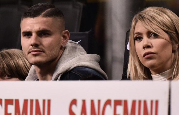 Mauro Icardi prangert „psychische Gewalt“ an, nachdem seine Ex-Partnerin Wanda Nara Anzeige gegen ihn erstattet hatte