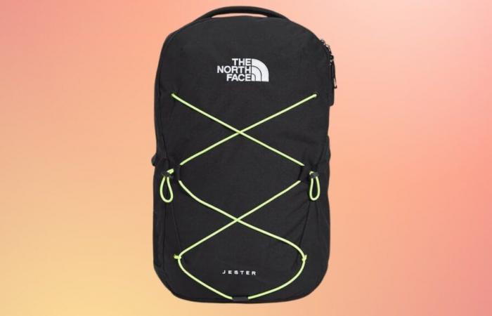 Der Preis dieser The North Face-Tasche sinkt mit der Einführung des Black Friday bei Amazon