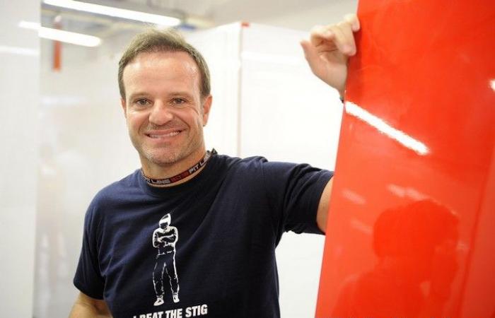 Formel 1 | Barrichello: Bortoleto steht in Brasilien vor „hohen Erwartungen“.