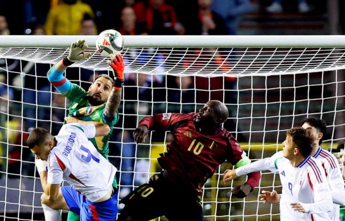 Nations League: Belgien verliert 0:1 gegen Italien