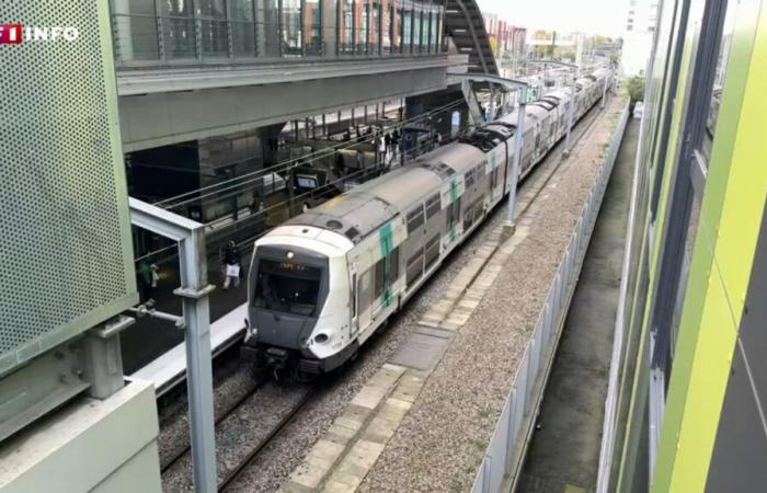 Sturz eines Mannes auf den RER-Schienen: Was wir über den Vorfall in Nanterre wissen