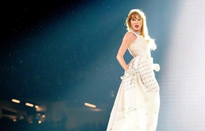 Tickets für Taylor Swift stehen im Scheidungsverfahren des Paares aus Toronto auf dem Spiel