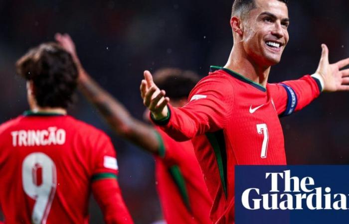 Zusammenfassung der Nations League: Ronaldo verdoppelt seine Leistung, als Portugal Polen besiegt | Nationenliga