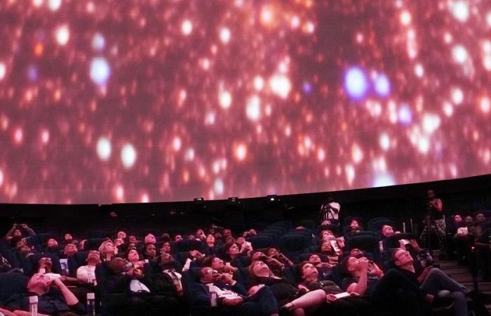 Südafrika: Das Planetarium von Johannesburg erhält eine andere Dimension