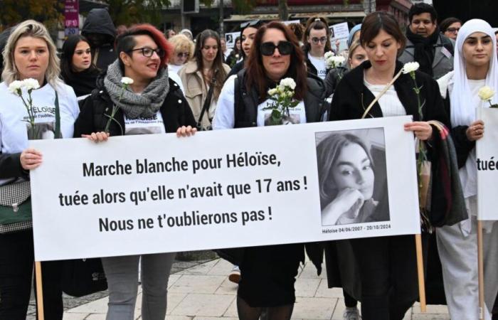 Mord an Héloïse in Rouen: „Es gibt zu viele weiße Märsche“ für Feminizide