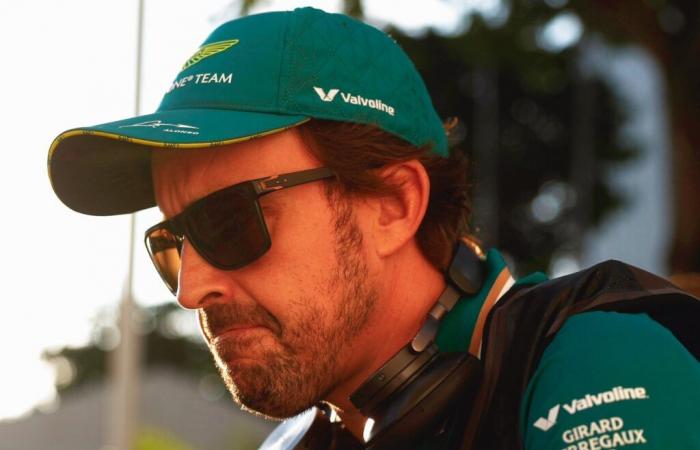 Fernando Alonso: Der zeitlose Maestro fordert die Grenzen der Formel 1 heraus, während Aston Martin in die Zukunft aufbricht.