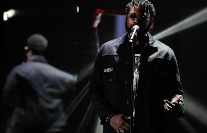 Damso stellt ein unerwartetes neues Album vor