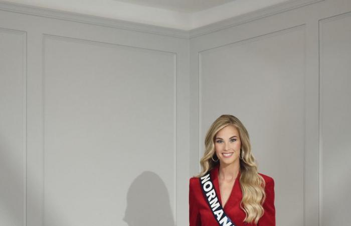 IN BILDERN – Miss France 2025: Entdecken Sie die offiziellen Fotos der 30 Kandidatinnen