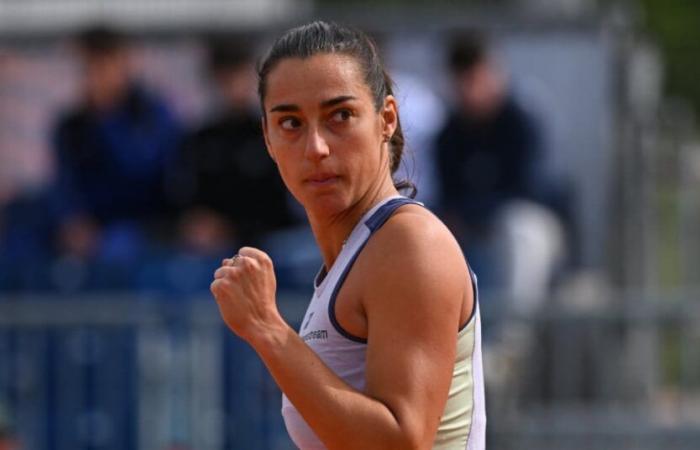 Neuigkeiten von Caroline Garcia