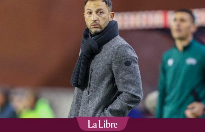 Domenico Tedesco nach Belgien – Italien: „Es ist schwer zu sagen, dass wir zufrieden sind