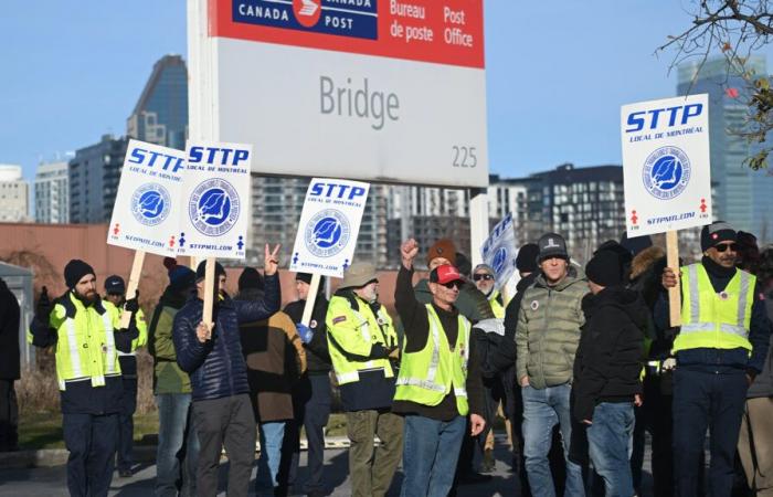 Streik bei Canada Post: Wird Ihr Paket zu spät ankommen?