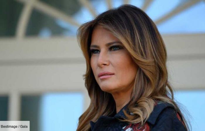 Melania Trump, vor allem Mutter: Nach dem Sieg von Donald Trump trifft sie eine radikale Entscheidung