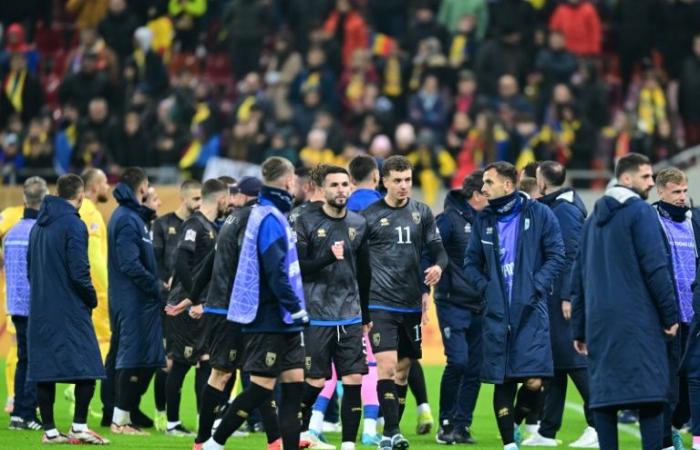 Kosovo-Spieler verlassen Rumänien nach „Serbien“-Rufen, Spiel abgebrochen