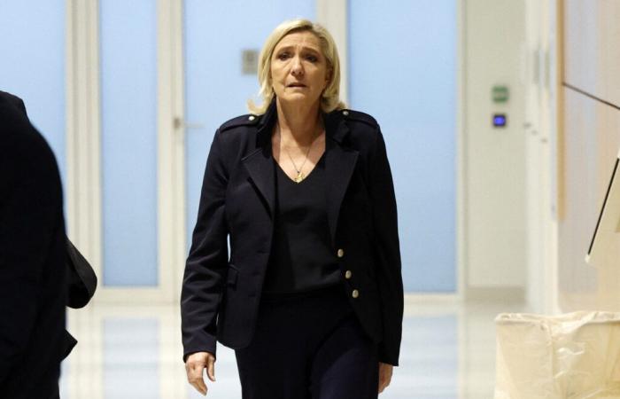 Marine Le Pen im Jahr 2027 nicht wählbar? Eine von der RN gestartete Petition, was sie ändern könnte