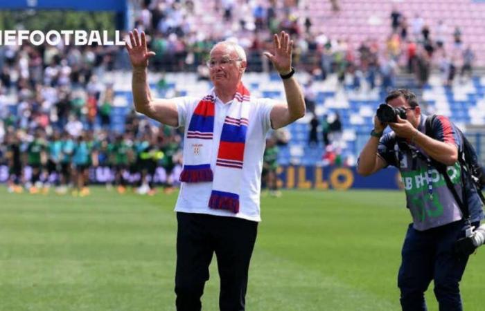 Ranieri lehnte Angebote ab, bevor er Roma akzeptierte: „Nur Roma oder Cagliari“