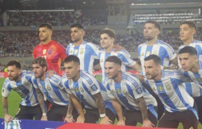 Argentinien unterliegt Paraguay, Brasilien bleibt unentschieden