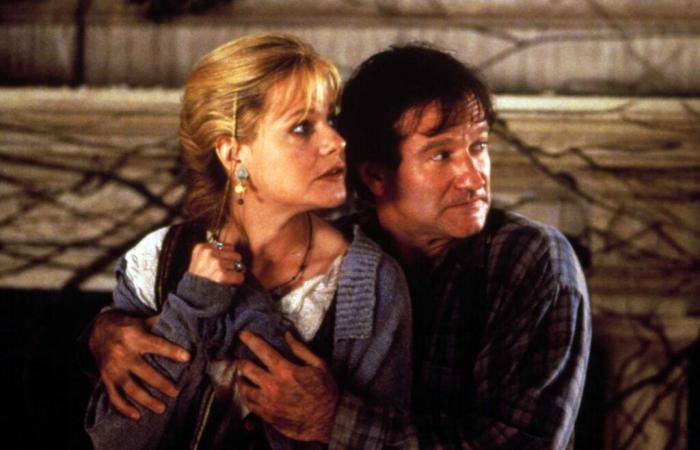 Bonnie Hunt erinnert sich an „Jumanji“-Co-Star Robin Williams