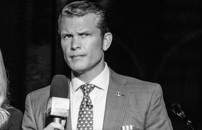 Pete Hegseth ist an Ermittlungen wegen mutmaßlichen sexuellen Übergriffs beteiligt