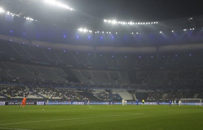 Israel: Spannungen und Schläge auf der Tribüne, großer Mist auf dem Platz, Geschichte eines Abends, den man schnellstmöglich vergessen sollte