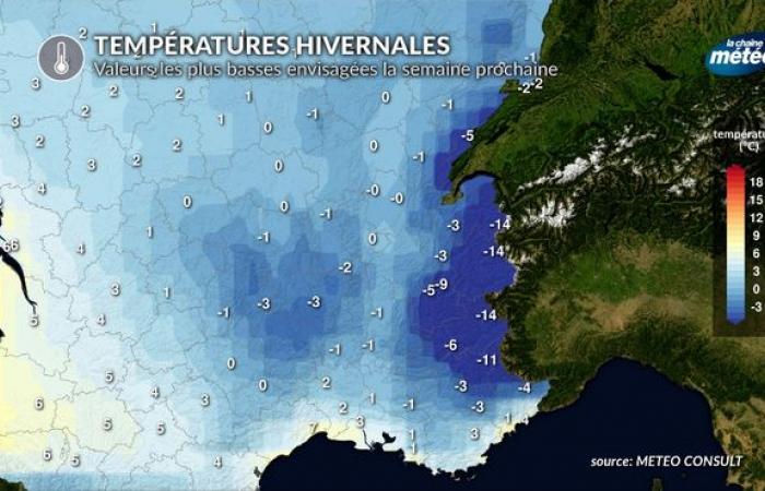 Temperatursturz: Nein, nächste Woche kein Kälteeinbruch