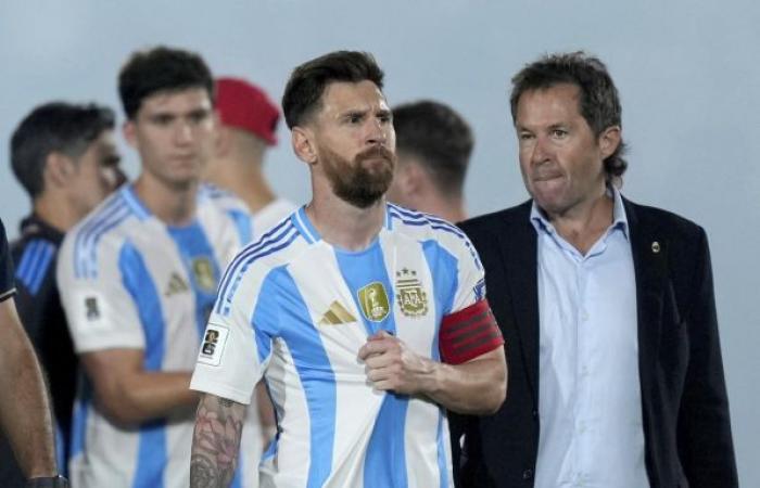 Länderspiele: Pleite für Messi, Franzosen ohne Mbappé – “Er macht eine schwere Zeit durch”