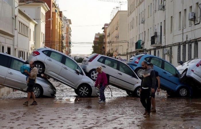 Nordmarokko ist angesichts der Klimabedrohung in Alarmbereitschaft