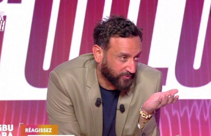 Cyril Hanouna enthüllt den Inhalt eines wichtigen Gesprächs, das er mit Guillaume Genton führte (VIDEO)