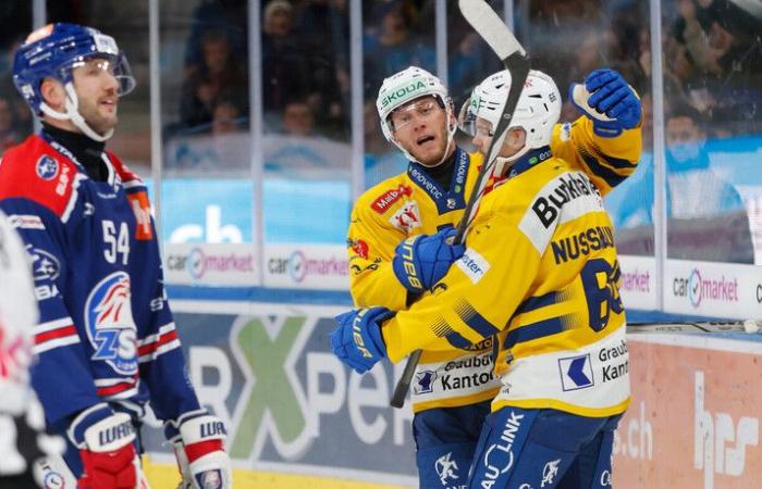 Sieg in letzter Sekunde: Der HCD schlägt auch den Meister