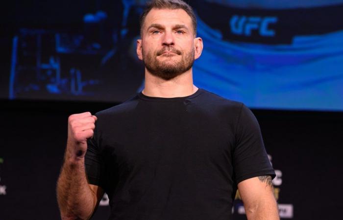 Daniel Cormier sagt, Stipe Miocic sei nach dem Bully „so wütend“ gewesen