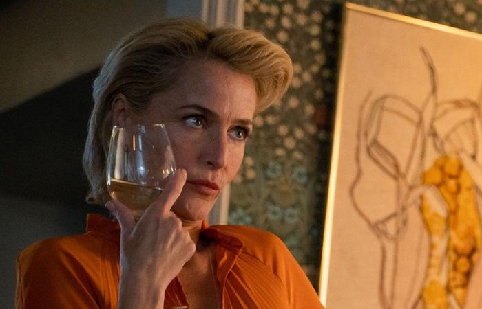 Gillian Anderson vereint in dem Buch „Our Desires“ die Fantasien von Frauen aus aller Welt.