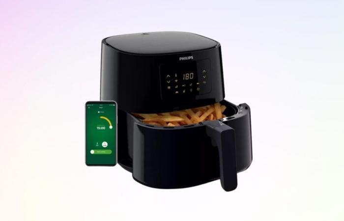 ABER macht, was es will und senkt den Preis für diesen renommierten Philips Airfryer