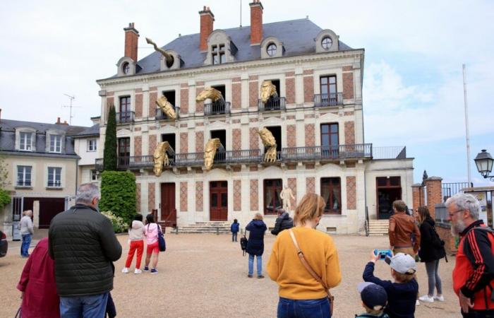 Der Dokumentarfilm über die Entstehung des Hauses der Magie in Blois wurde endlich enthüllt