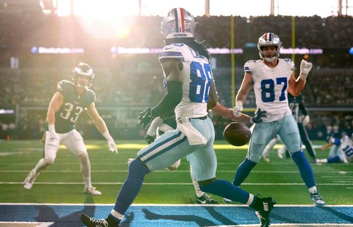 Das AT&T-Stadion der Cowboys schließt den Vorhang für den Kampf zwischen Mike Tyson und Jake Paul, nachdem sich NFL-Spieler über Blendeffekte beschwert haben