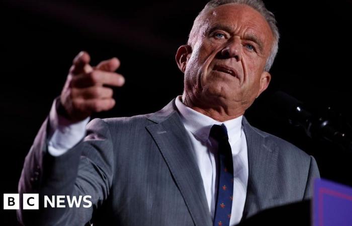 Was RFK Jr. in Bezug auf US-Impfstoffe, Fluorid und Medikamente tun könnte