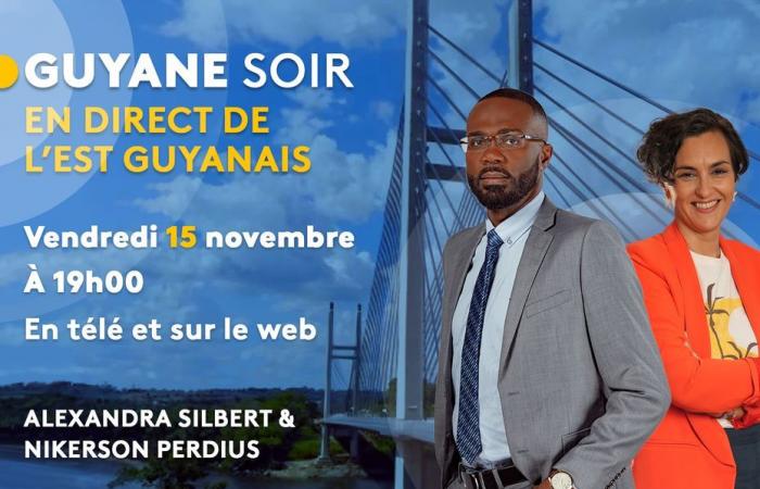 Guyana-Abend live aus Ost-Guyana