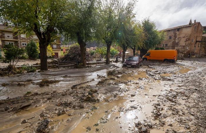 Spanien: Bei den Überschwemmungen kam es zu „Fehlern“.