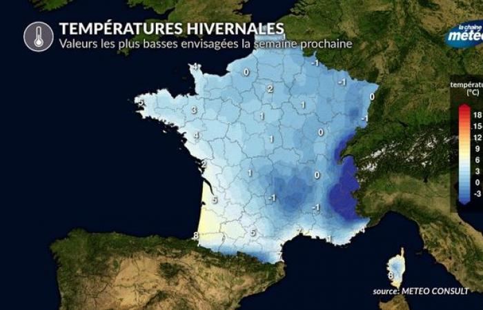 Temperatursturz: Nein, nächste Woche kein Kälteeinbruch