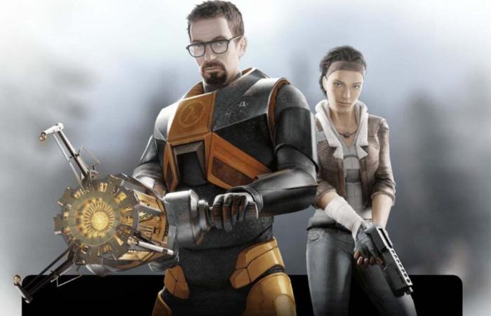 Half-Life 2 erhält ein großes Update zum 20-jährigen Jubiläum und ist jetzt kostenlos