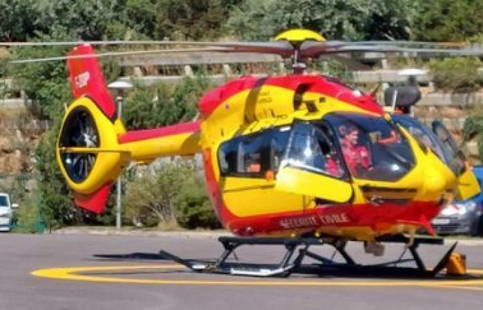 Ein Gleitschirmflieger kommt beim Start im Mont-Blanc-Massiv ums Leben