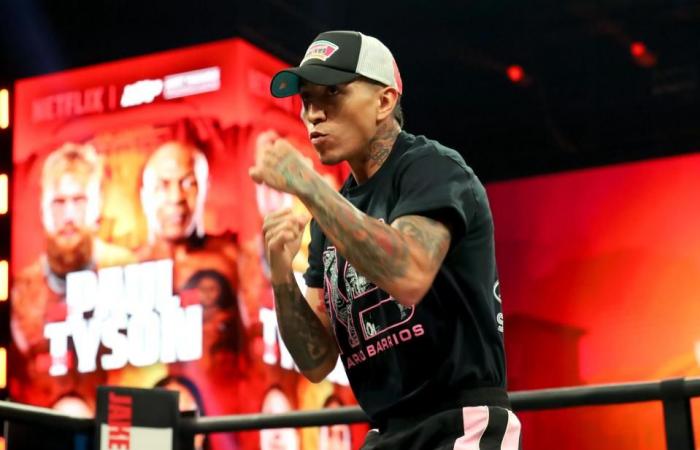 Casa-Grande-Boxer Abel Ramos ist bereit für seinen Titelkampf auf der Karte Mike Tyson vs. Jake Paul