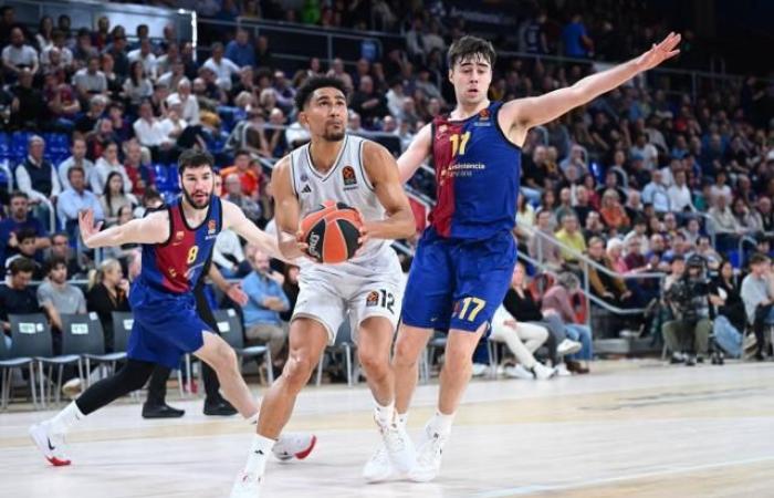 Maodo Lô, nach der Leistung von Paris in Barcelona: „Ein riesiger Sieg“ (Euroleague)