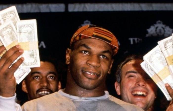 Mike Tyson war das Böse in Person – Erinnerungen an die boxende Bestie