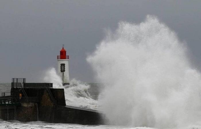 Regen, Schnee, Wind … Warum die Wettervorhersage für nächste Woche in Frankreich voraussichtlich rau sein wird