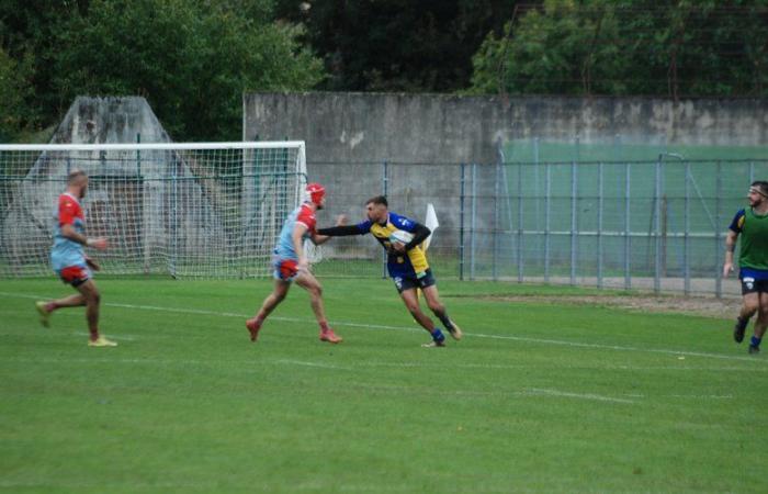 Rugby: Sonntag ist das Derby für den Rugby Club Mende Lozère