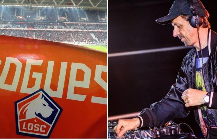 80 Jahre Losc: DJ Martin Solveig wird nach dem Spiel Lille-Rennes für eine Show anwesend sein