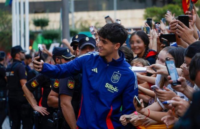 Cubarsi, Gil und Zaragoza schieden für das Spiel gegen Dänemark aus